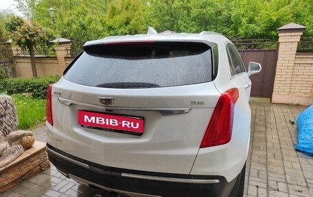 Cadillac XT5 I рестайлинг, 2016 год, 2 690 000 рублей, 3 фотография