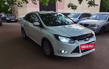 Ford Focus III, 2013 год, 1 050 000 рублей, 2 фотография