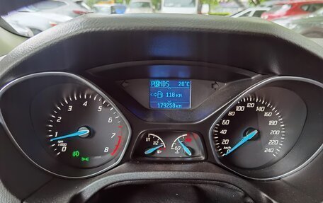 Ford Focus III, 2013 год, 1 050 000 рублей, 10 фотография