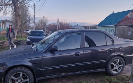Honda Civic VII, 1998 год, 220 000 рублей, 7 фотография