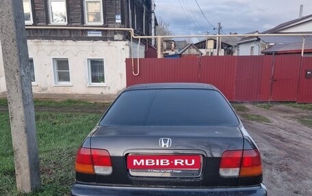 Honda Civic VII, 1998 год, 220 000 рублей, 3 фотография