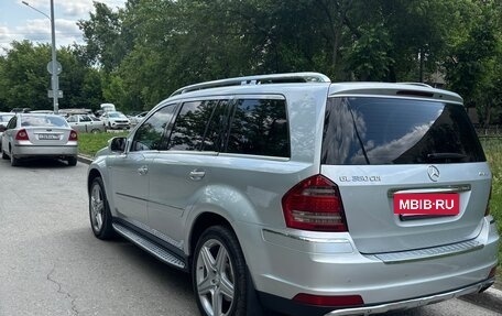Mercedes-Benz GL-Класс, 2010 год, 2 150 000 рублей, 2 фотография