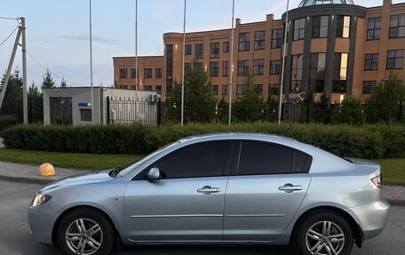 Mazda 3, 2008 год, 880 000 рублей, 2 фотография