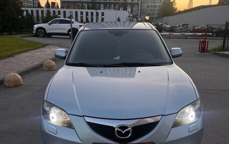 Mazda 3, 2008 год, 880 000 рублей, 3 фотография