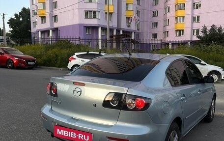 Mazda 3, 2008 год, 880 000 рублей, 4 фотография