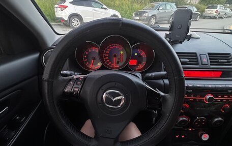 Mazda 3, 2008 год, 880 000 рублей, 6 фотография