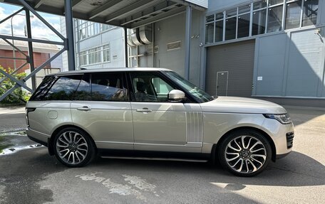 Land Rover Range Rover IV рестайлинг, 2018 год, 8 200 000 рублей, 5 фотография