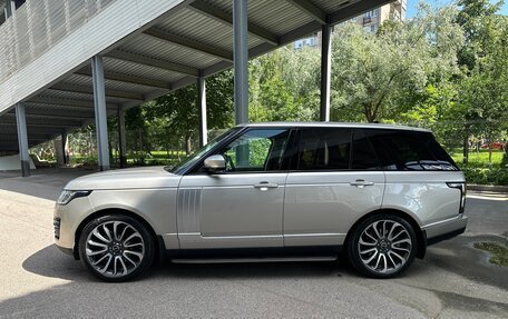 Land Rover Range Rover IV рестайлинг, 2018 год, 8 200 000 рублей, 6 фотография