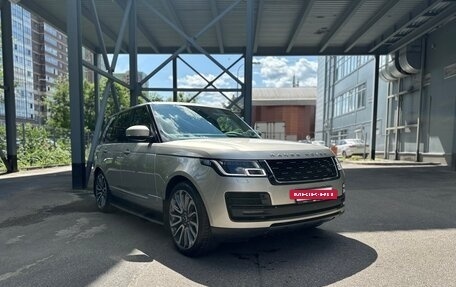 Land Rover Range Rover IV рестайлинг, 2018 год, 8 200 000 рублей, 4 фотография