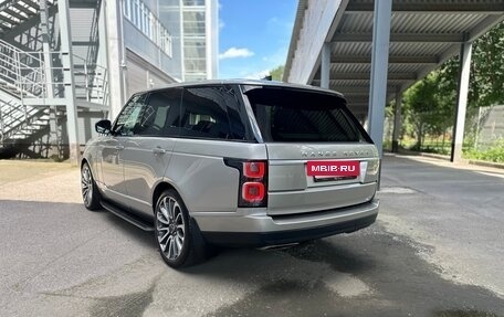 Land Rover Range Rover IV рестайлинг, 2018 год, 8 200 000 рублей, 7 фотография