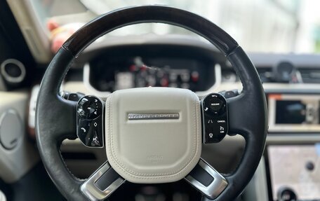 Land Rover Range Rover IV рестайлинг, 2018 год, 8 200 000 рублей, 14 фотография