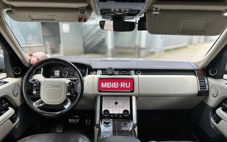 Land Rover Range Rover IV рестайлинг, 2018 год, 8 200 000 рублей, 11 фотография