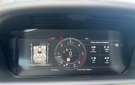 Land Rover Range Rover IV рестайлинг, 2018 год, 8 200 000 рублей, 23 фотография