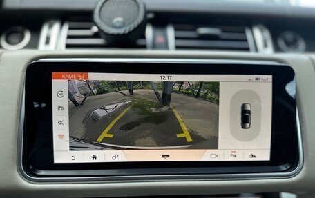 Land Rover Range Rover IV рестайлинг, 2018 год, 8 200 000 рублей, 19 фотография