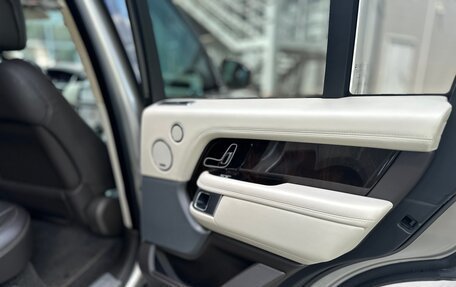 Land Rover Range Rover IV рестайлинг, 2018 год, 8 200 000 рублей, 17 фотография