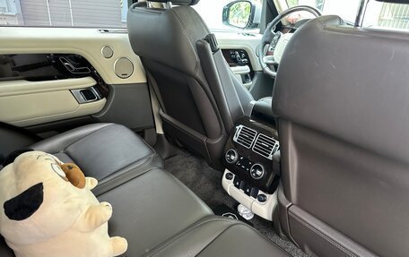 Land Rover Range Rover IV рестайлинг, 2018 год, 8 200 000 рублей, 16 фотография
