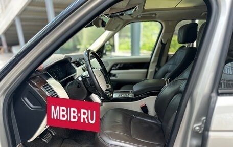 Land Rover Range Rover IV рестайлинг, 2018 год, 8 200 000 рублей, 13 фотография