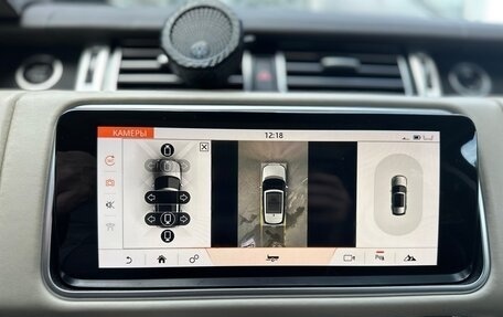 Land Rover Range Rover IV рестайлинг, 2018 год, 8 200 000 рублей, 20 фотография