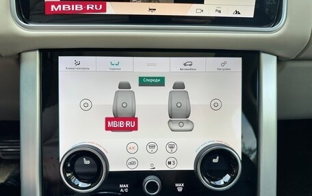 Land Rover Range Rover IV рестайлинг, 2018 год, 8 200 000 рублей, 22 фотография