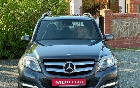 Mercedes-Benz GLK-Класс, 2013 год, 1 950 000 рублей, 4 фотография