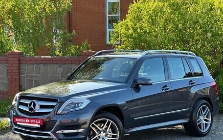 Mercedes-Benz GLK-Класс, 2013 год, 1 950 000 рублей, 5 фотография