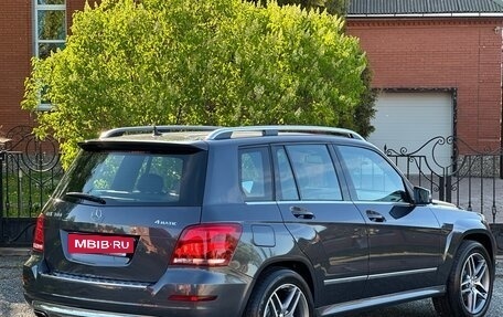 Mercedes-Benz GLK-Класс, 2013 год, 1 950 000 рублей, 13 фотография