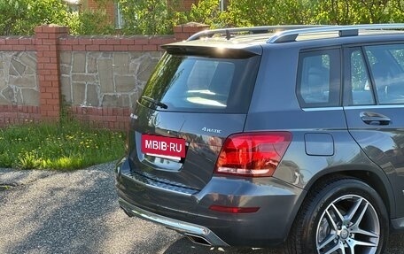 Mercedes-Benz GLK-Класс, 2013 год, 1 950 000 рублей, 14 фотография