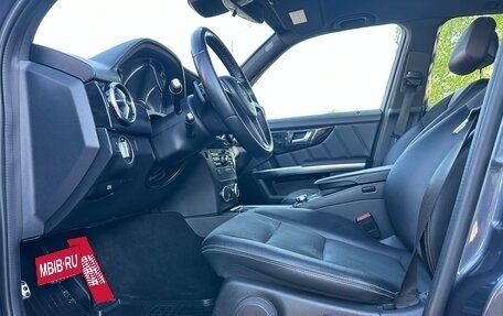 Mercedes-Benz GLK-Класс, 2013 год, 1 950 000 рублей, 23 фотография