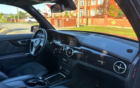 Mercedes-Benz GLK-Класс, 2013 год, 1 950 000 рублей, 30 фотография