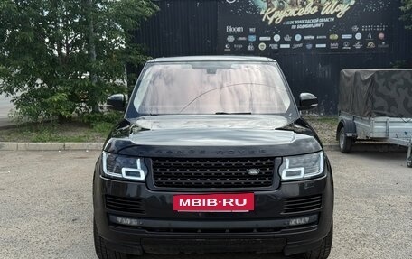 Land Rover Range Rover IV рестайлинг, 2013 год, 3 150 000 рублей, 2 фотография