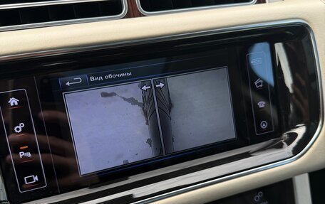 Land Rover Range Rover IV рестайлинг, 2013 год, 3 150 000 рублей, 8 фотография