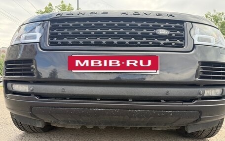 Land Rover Range Rover IV рестайлинг, 2013 год, 3 150 000 рублей, 7 фотография