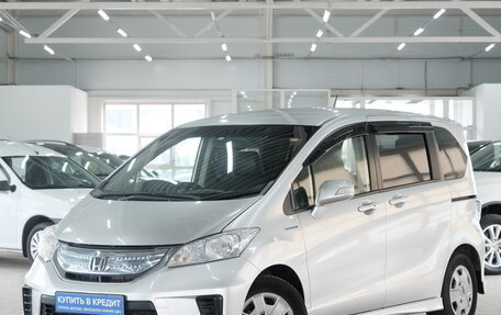 Honda Freed I, 2013 год, 1 399 000 рублей, 4 фотография