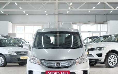 Honda Freed I, 2013 год, 1 399 000 рублей, 2 фотография