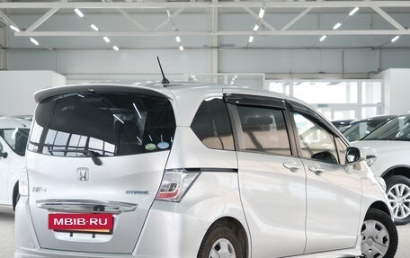 Honda Freed I, 2013 год, 1 399 000 рублей, 7 фотография