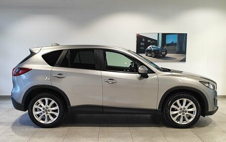 Mazda CX-5 II, 2012 год, 1 649 000 рублей, 4 фотография