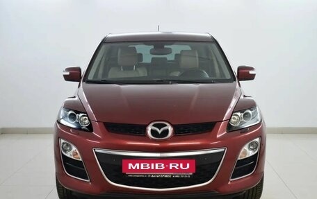 Mazda CX-7 I рестайлинг, 2011 год, 940 000 рублей, 2 фотография