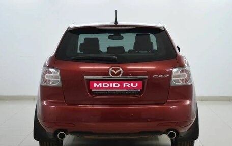 Mazda CX-7 I рестайлинг, 2011 год, 940 000 рублей, 3 фотография