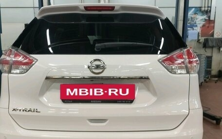 Nissan X-Trail, 2017 год, 1 788 235 рублей, 3 фотография