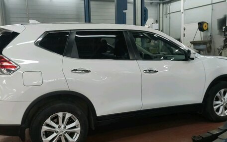 Nissan X-Trail, 2017 год, 1 788 235 рублей, 15 фотография