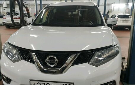 Nissan X-Trail, 2017 год, 1 788 235 рублей, 14 фотография