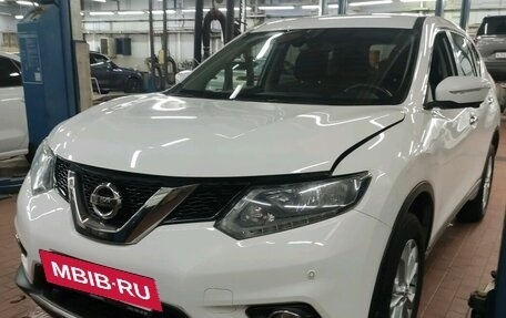 Nissan X-Trail, 2017 год, 1 788 235 рублей, 13 фотография