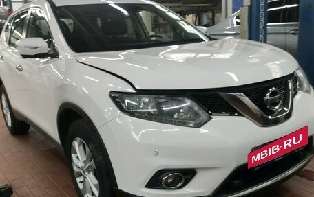 Nissan X-Trail, 2017 год, 1 788 235 рублей, 16 фотография
