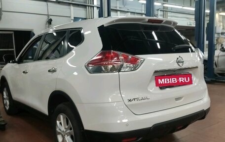 Nissan X-Trail, 2017 год, 1 788 235 рублей, 10 фотография