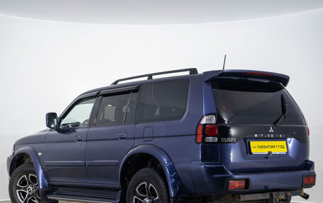 Mitsubishi Pajero Sport II рестайлинг, 2008 год, 1 249 000 рублей, 6 фотография