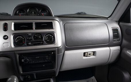 Mitsubishi Pajero Sport II рестайлинг, 2008 год, 1 249 000 рублей, 9 фотография