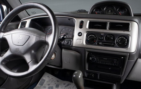 Mitsubishi Pajero Sport II рестайлинг, 2008 год, 1 249 000 рублей, 8 фотография