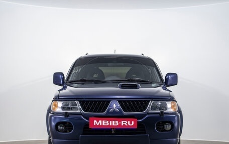 Mitsubishi Pajero Sport II рестайлинг, 2008 год, 1 249 000 рублей, 2 фотография