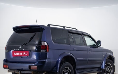 Mitsubishi Pajero Sport II рестайлинг, 2008 год, 1 249 000 рублей, 3 фотография