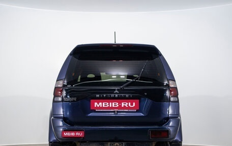 Mitsubishi Pajero Sport II рестайлинг, 2008 год, 1 249 000 рублей, 5 фотография